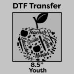DTF Transfer 8.5" Thumbnail