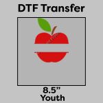 DTF Transfer 8.5" Thumbnail