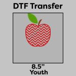 DTF Transfer 8.5" Thumbnail
