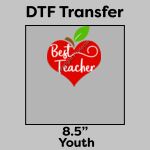 DTF Transfer 8.5" Thumbnail