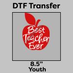 DTF Transfer 8.5" Thumbnail