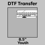 DTF Transfer 8.5" Thumbnail