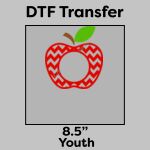 DTF Transfer 8.5" Thumbnail