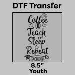 DTF Transfer 8.5" Thumbnail