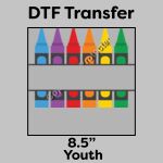 DTF Transfer 8.5" Thumbnail