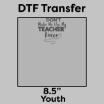 DTF Transfer 8.5" Thumbnail
