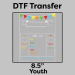 DTF Transfer 8.5" Thumbnail