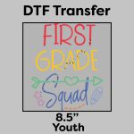 DTF Transfer 8.5" Thumbnail