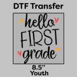 DTF Transfer 8.5" Thumbnail