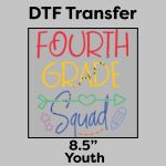 DTF Transfer 8.5" Thumbnail