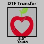 DTF Transfer 8.5" Thumbnail