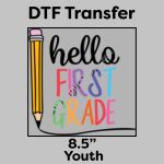 DTF Transfer 8.5" Thumbnail