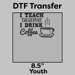 DTF Transfer 8.5" Thumbnail