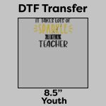 DTF Transfer 8.5" Thumbnail
