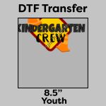 DTF Transfer 8.5" Thumbnail