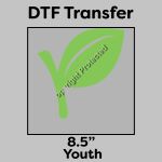 DTF Transfer 8.5" Thumbnail