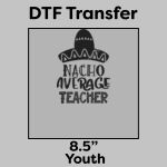 DTF Transfer 8.5" Thumbnail