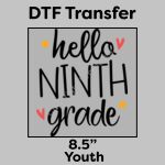 DTF Transfer 8.5" Thumbnail