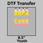 DTF Transfer 8.5" Thumbnail