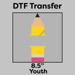 DTF Transfer 8.5" Thumbnail
