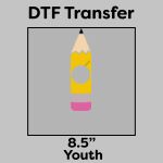 DTF Transfer 8.5" Thumbnail