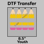 DTF Transfer 8.5" Thumbnail