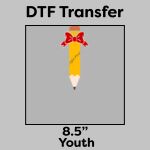 DTF Transfer 8.5" Thumbnail