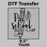 DTF Transfer 8.5" Thumbnail