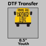 DTF Transfer 8.5" Thumbnail