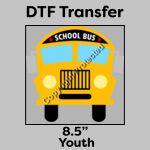DTF Transfer 8.5" Thumbnail