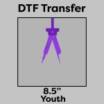 DTF Transfer 8.5" Thumbnail