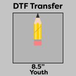 DTF Transfer 8.5" Thumbnail