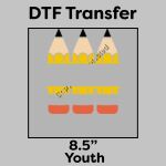 DTF Transfer 8.5" Thumbnail