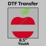DTF Transfer 8.5" Thumbnail