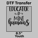 DTF Transfer 8.5" Thumbnail