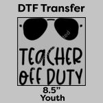 DTF Transfer 8.5" Thumbnail