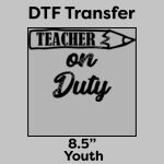 DTF Transfer 8.5" Thumbnail