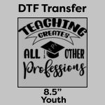 DTF Transfer 8.5" Thumbnail