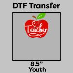 DTF Transfer 8.5" Thumbnail