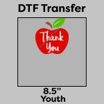 DTF Transfer 8.5" Thumbnail