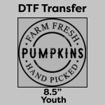 DTF Transfer 8.5" Thumbnail
