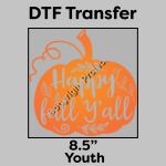 DTF Transfer 8.5" Thumbnail