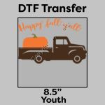 DTF Transfer 8.5" Thumbnail