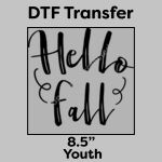 DTF Transfer 8.5" Thumbnail