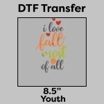 DTF Transfer 8.5" Thumbnail