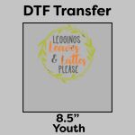DTF Transfer 8.5" Thumbnail
