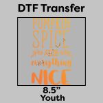 DTF Transfer 8.5" Thumbnail