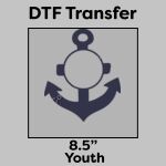 DTF Transfer 8.5" Thumbnail