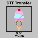 DTF Transfer 8.5" Thumbnail