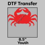 DTF Transfer 8.5" Thumbnail